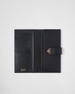 Prada Large leather wallet - Image 2